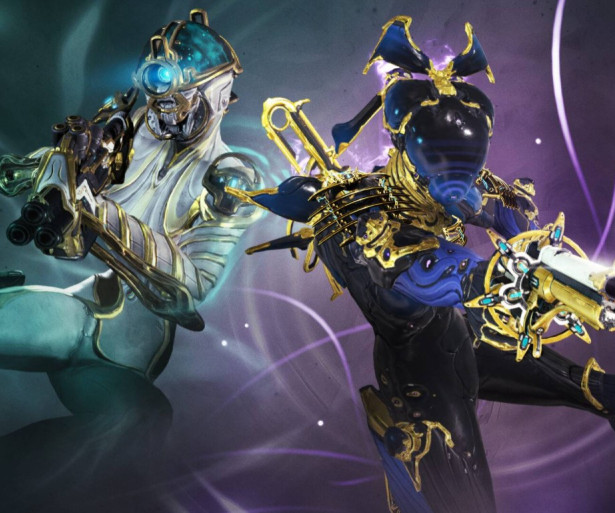 Warframe Best Weapons