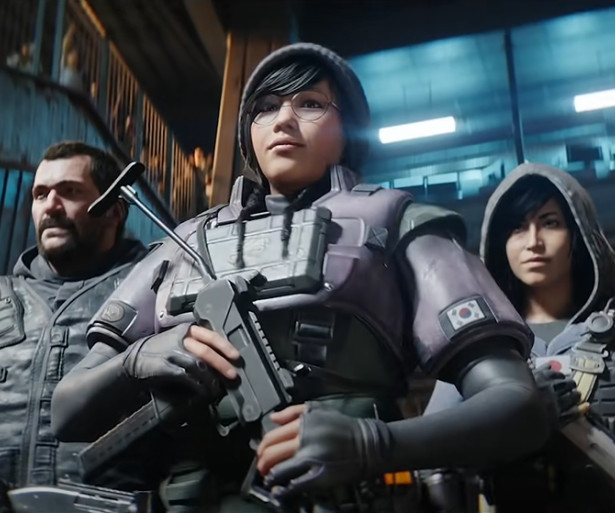 Rainbow Six Siege Best Attackers , Rainbow 6 Siege Best Attackers , 