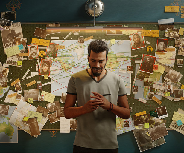 Top 100 cool names in Rainbow 6 Siege