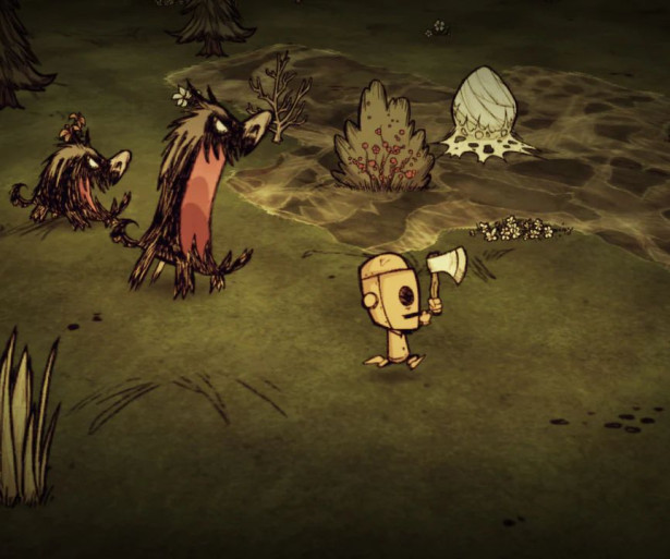 don't starve best weapon