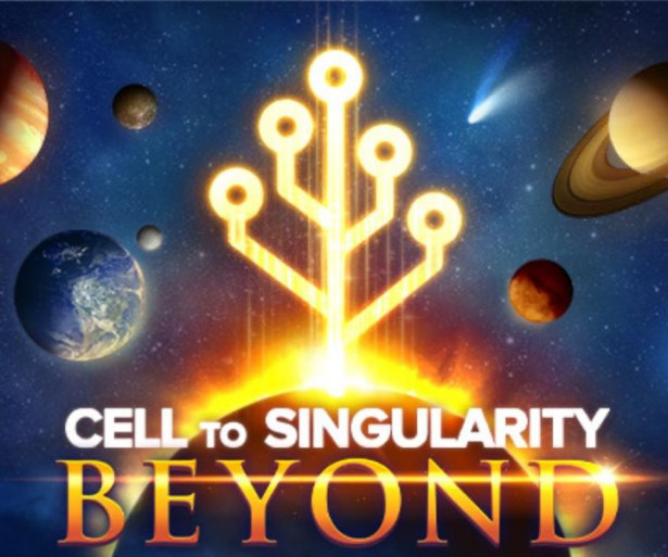 Cell to Singularity: Evolution Never Ends Paints a Picture of Life Spanning Millions of Years