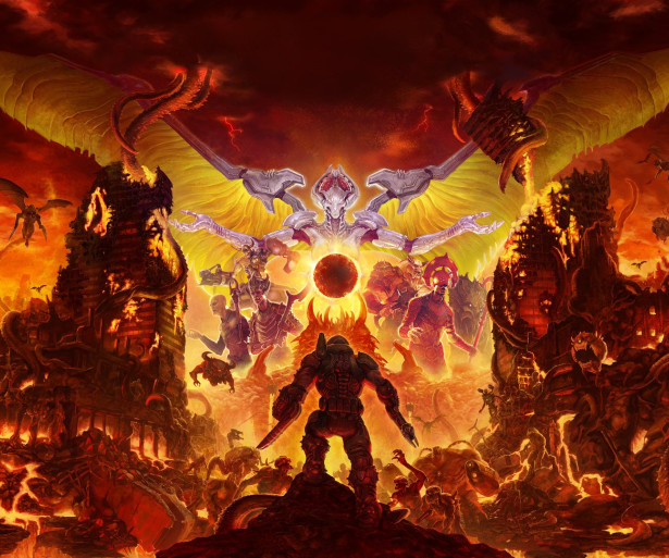  DOOM Eternal Best Settings 
