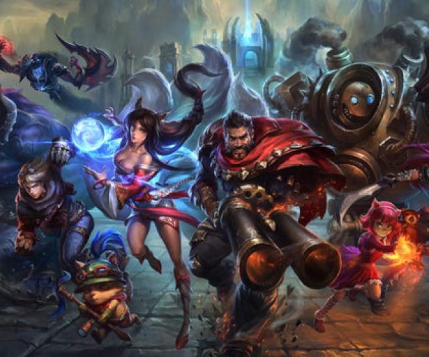 LoL Best Escape Champions That Are Great!