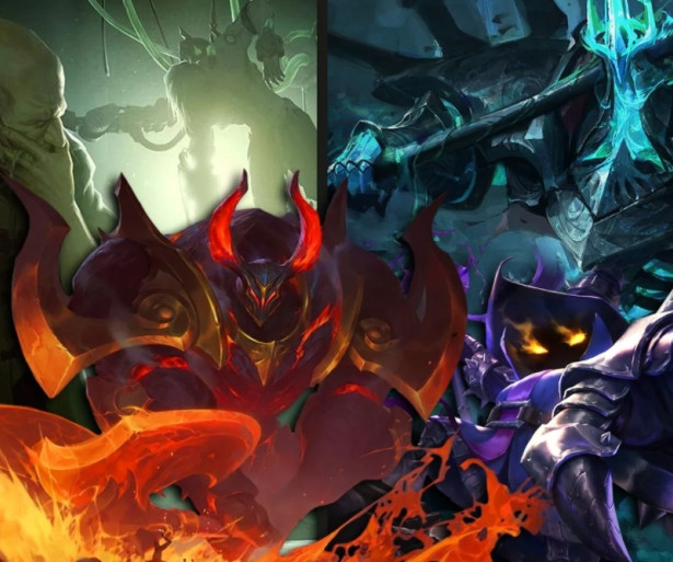 League of Legends Most Evil Champions That Are Merciless!
