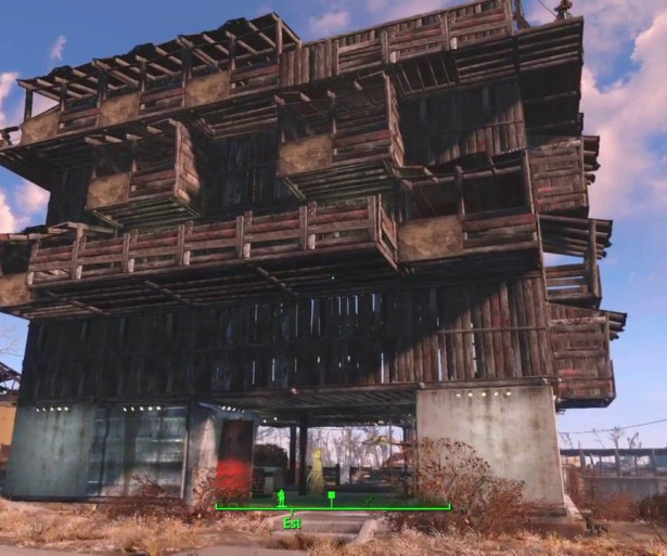 Fallout 4 Best Base Locations