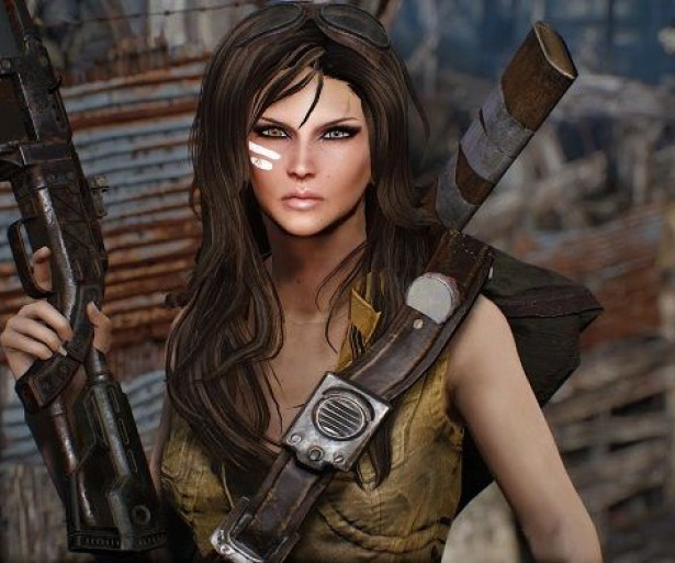 Fallout 4 Best Female Mods