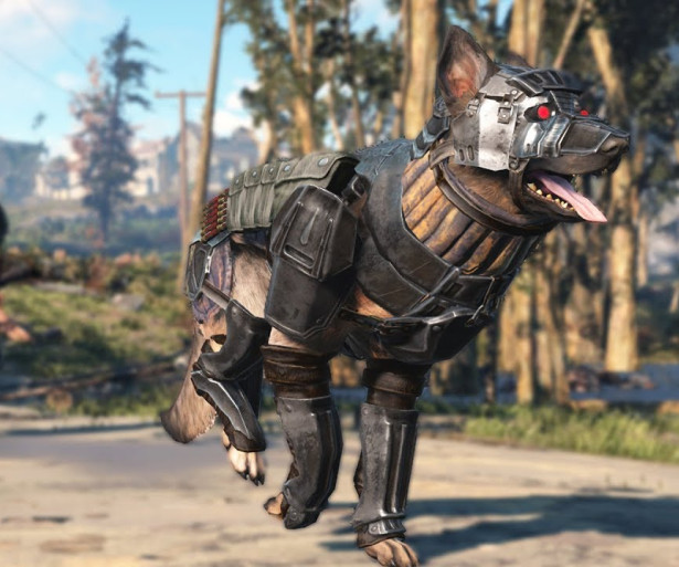 Fallout 4 Best Dog Mods