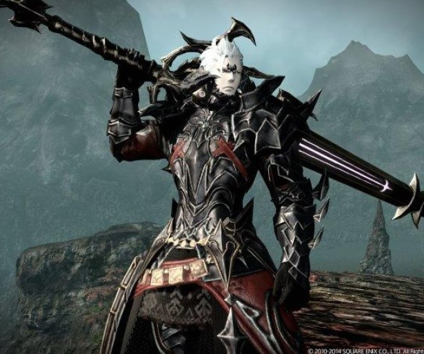final fantasy xiv, best mmorpg 2021, best mmo 2021, best class for solo, best solo class, best solo class old content