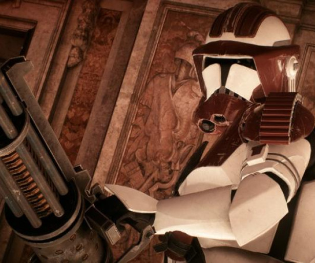 Star Wars Battlefront 2 Heavy Weapons that Wreck Hard