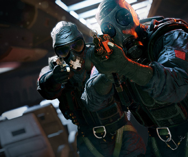 Top 10 Best Recoil Guns That are Powerful in R6