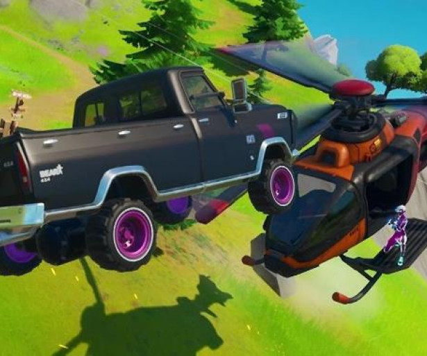 Vehicles, Helicopter