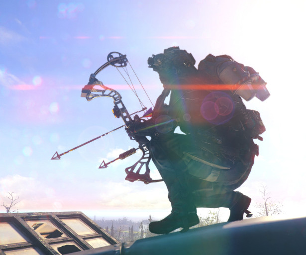 Fallout 4 Best Bow Mods
