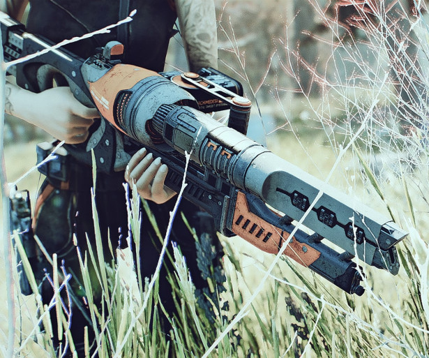 Fallout 4 Best Energy Weapon Mods