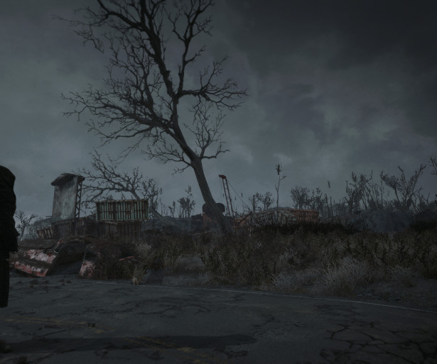 Fallout 4 Best Horror Mods