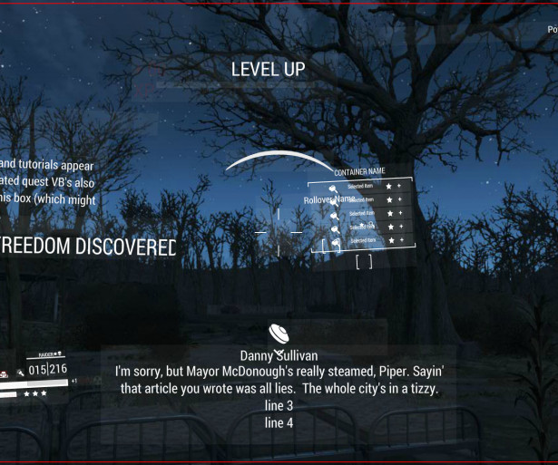 Fallout 4 Best HUD Mods