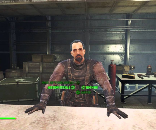 Fallout 4 Best Traders