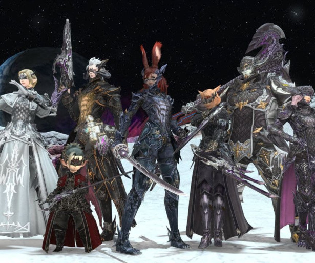 FF14 Endwalker Best Armor (And How To Get Them)! 