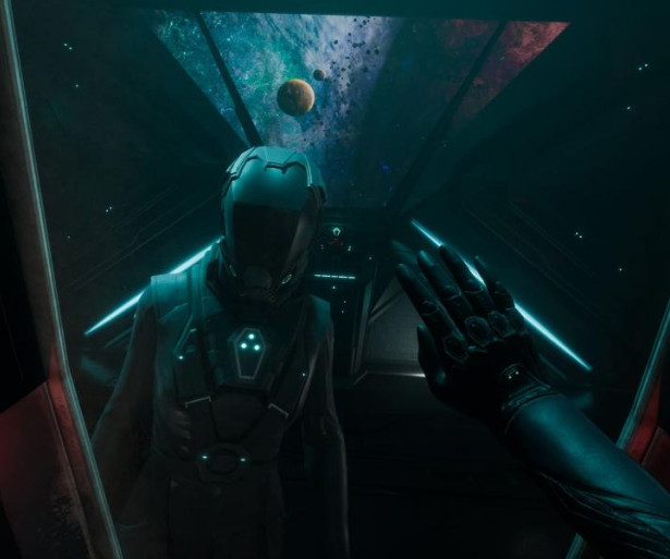 Hubris Takes VR To A New Level of Futuristic Sci Fi