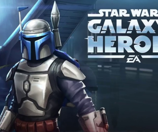 Galaxy of Heroes, best characters Galaxy of Heroes