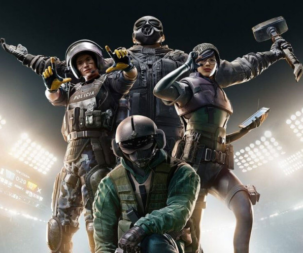 Top 15 Best Looking Operators in Rainbow Six Siege