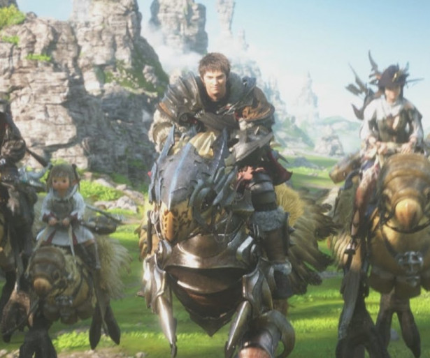 final fantasy xiv, best mmorpg 2021, best mmo 2021, best expansions