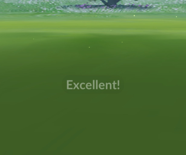 How to throw excellent in Pokemon Go, how to catch a Pokemon in Pokemon go