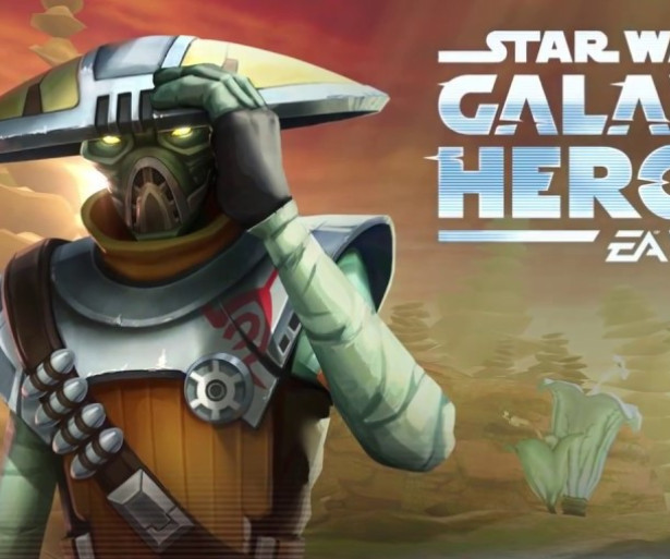 galaxy of heroes, best bounty hunters in galaxy of heroes