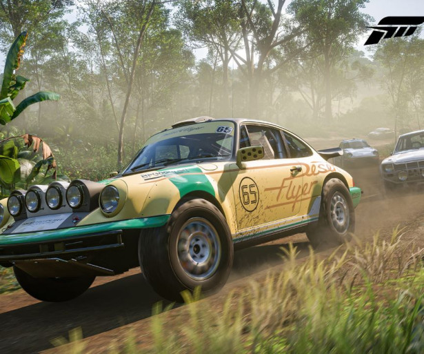 Best PC Driving Games