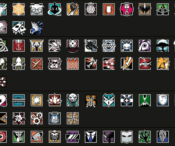 March 2022 R6 Operator Tier List