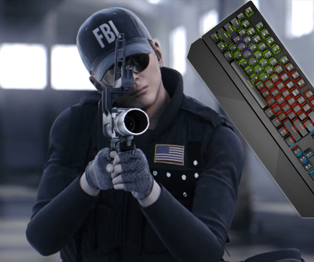 Top 3 R6 Keybinds for PC