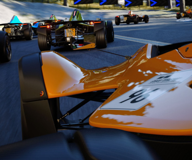 Racing Games with Best Graphics