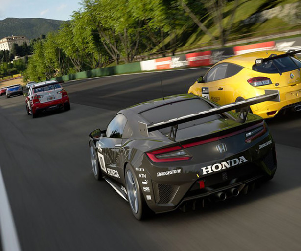 Best Multiplayer Racing Games