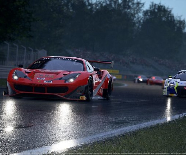 Realistic Racing Games