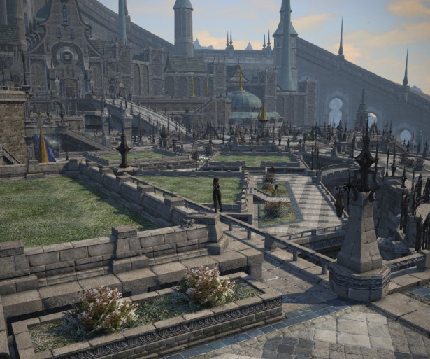 final fantasy xiv, best mmorpg 2021, best mmo 2021, best apartments, best housing