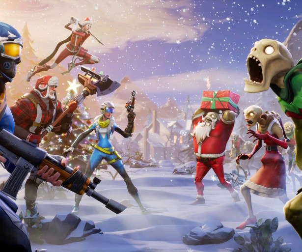 Faceoff, Skins, Fortnite, Settings