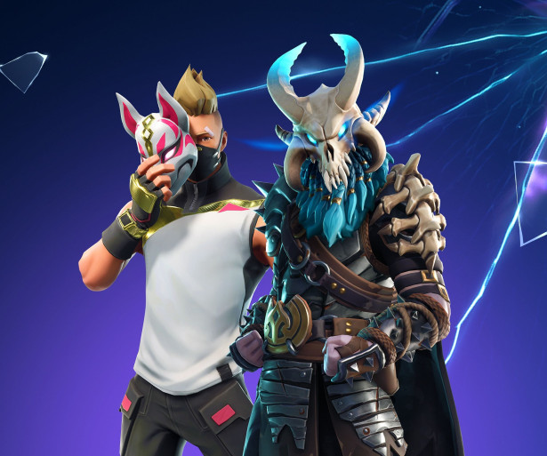 Fortnite, Characters, Skins