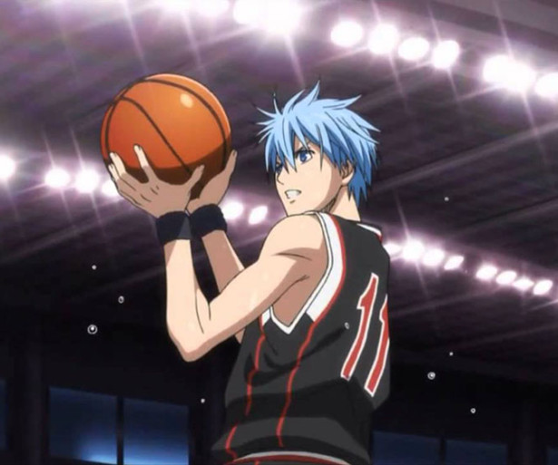 Best Anime About Basketball
