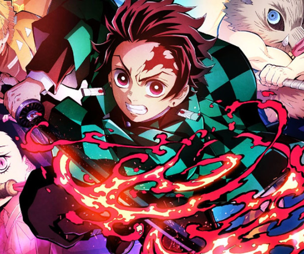 Best Anime About Slaying Demons