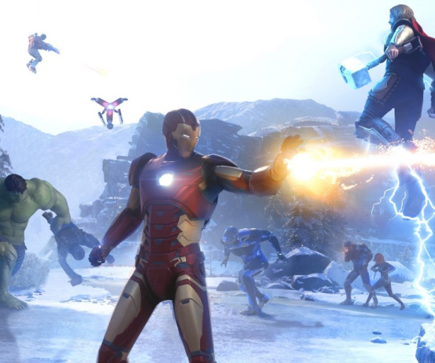 Marvel's Avengers 2020, Marvel, Avengers, Captain America, Black Widow, Spider-Man, Thor, Hulk, Ms. Marvel, Hawkeye, Kate Bishop, Black Panther, superheroes, Marvel's Avengers review