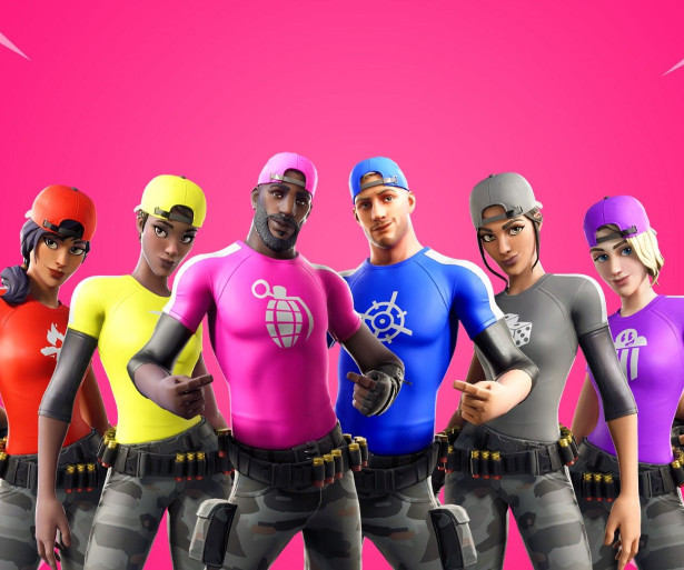 Banner skins.
