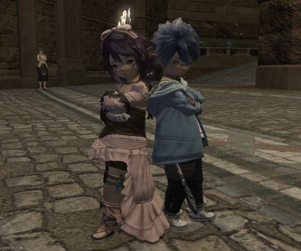 FF14 Most Popular Races