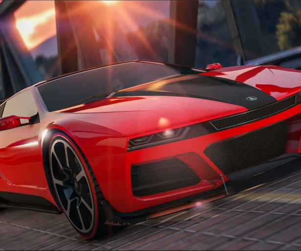 GTA Online Best Drift Cars