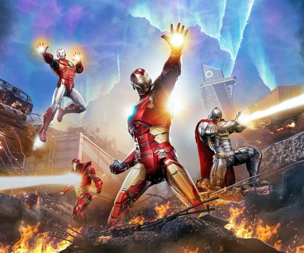Marvel's Avengers 2020, Marvel, Avengers, Captain America, Black Widow, Spider-Man, Thor, Hulk, Ms. Marvel, Hawkeye, Kate Bishop, Black Panther, superheroes, Marvel's Avengers review