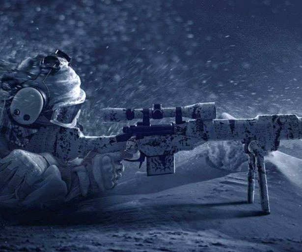 R6 Siege Top 5 Best Glaz Loadouts That Are Excellent