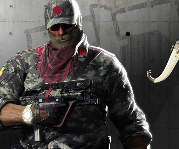 R6 Siege Top 5 Best Kaid Loadouts That Are Excellent