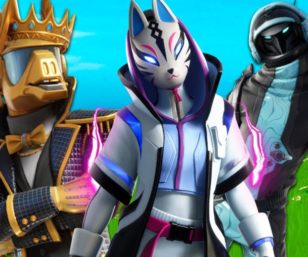 fortnite rare skins, fortnite 2022