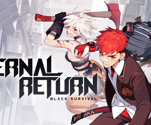Eternal Return, ERBS, Augments, Black Survival, new moba 2022, battle royale 2022, anime fighter 2022, anime game