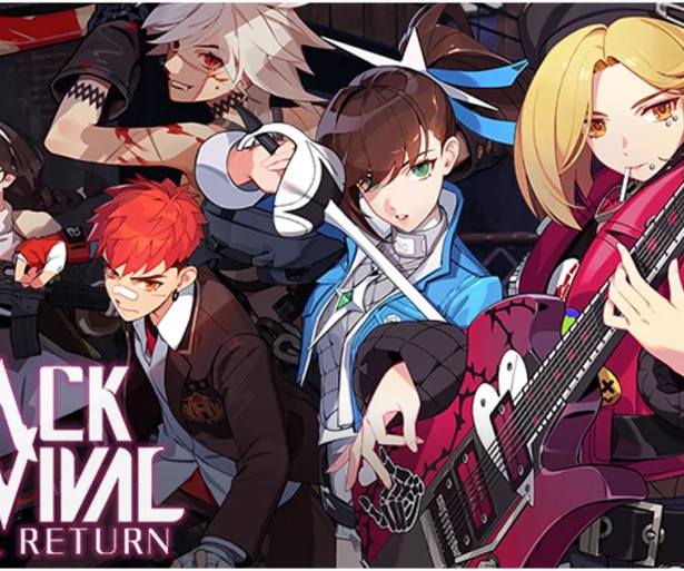 Eternal Return, ERBS, Augments, Black Survival, new moba 2022, battle royale 2022, anime fighter 2022, anime game