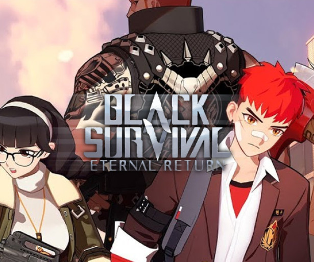 Eternal Return, ERBS, Augments, Black Survival, new moba 2022, battle royale 2022, anime fighter 2022, anime game