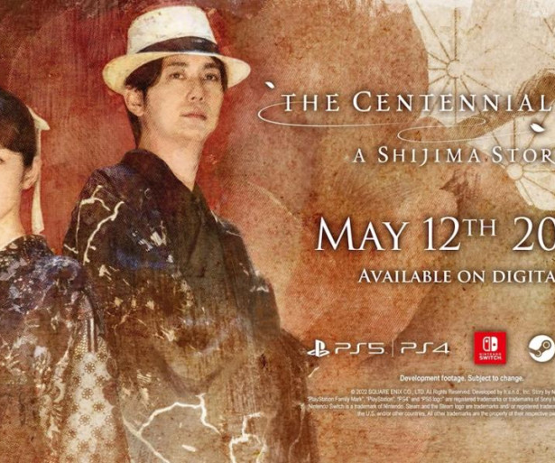 The Centennial Case: A Shijima Story Mystery Adventure Explores the Mysteries of Life and Death